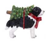 Load image into Gallery viewer, Christmas Dog Ornament [FLV:Tree]
