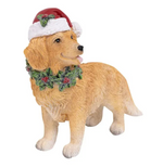 Load image into Gallery viewer, Christmas Dog Ornament [FLV:Holly]

