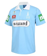 Load image into Gallery viewer, NSW Blues 2008 Retro Jersey [SZ:Small]
