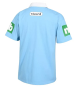 Load image into Gallery viewer, NSW Blues 2008 Retro Jersey [SZ:Small]
