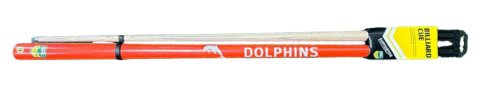 Dolphins 2pc Cue