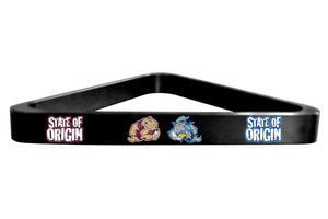 State of Origin Wooden Triangle 