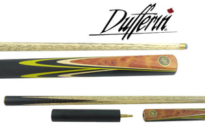 Duffein High Performance Ash Cues with 6" Extension