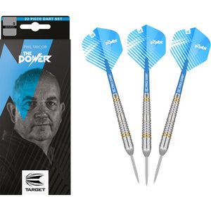 Phil Taylor Brass Darts 22g