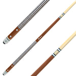Load image into Gallery viewer, Nylon Wound  2pce Cue [FLV:White]
