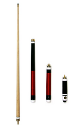 Load image into Gallery viewer, Adjustable Length Cue 4piece
