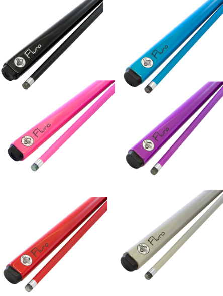 Fluro Cue [FLV:Black]