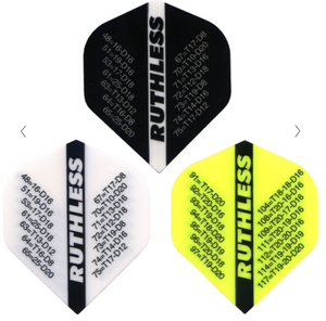 Ruthless Flights [SZ:Standard STY:Check Out]