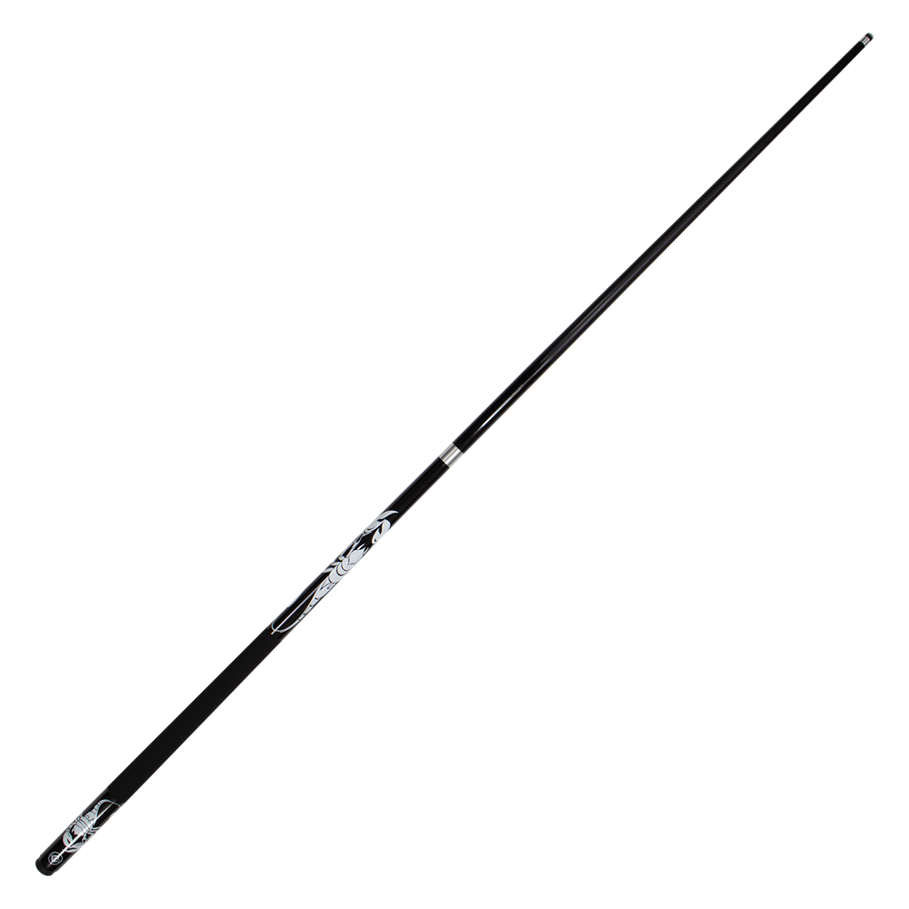 Scorpion 2pce Cue [FLV:Black]