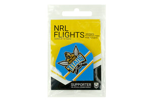 Gold Coast Titans Dart Flights