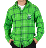 Load image into Gallery viewer, Canberra Raiders &quot;Mustang&quot;Flannel Shirt [SZ:Small]
