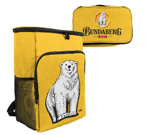 Bundaberg Rum Cooler Backpack