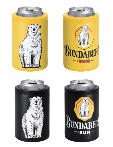 Bundaberg Rum Insulated Cooler [FLV:Black]