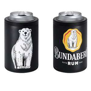 Bundaberg Rum Insulated Cooler [FLV:Black]