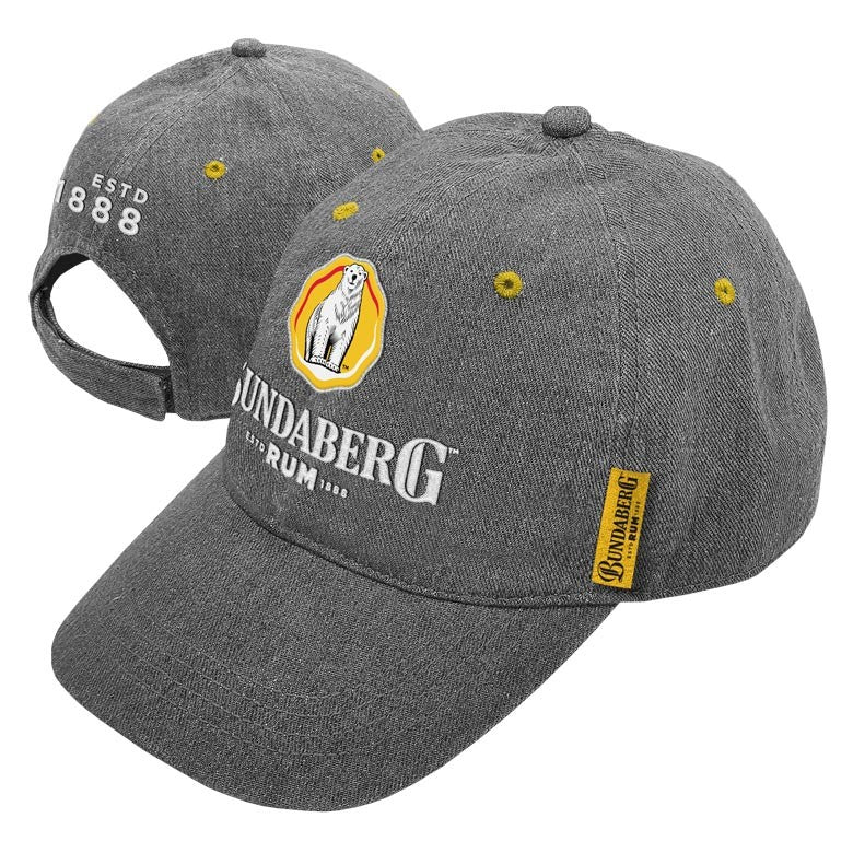 Bundaberg Rum Logo Cap