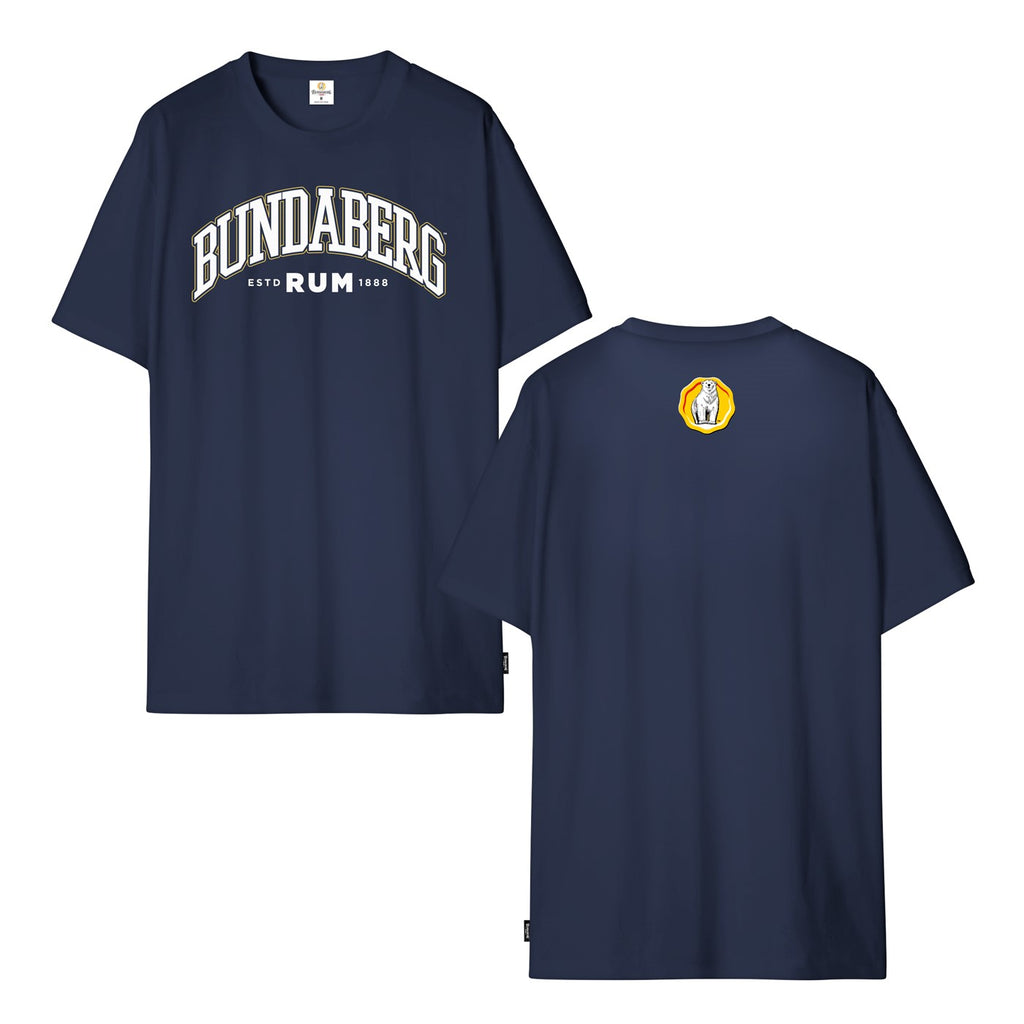 Bundaberg Rum Oversized Ladies Tee [SZ:08]
