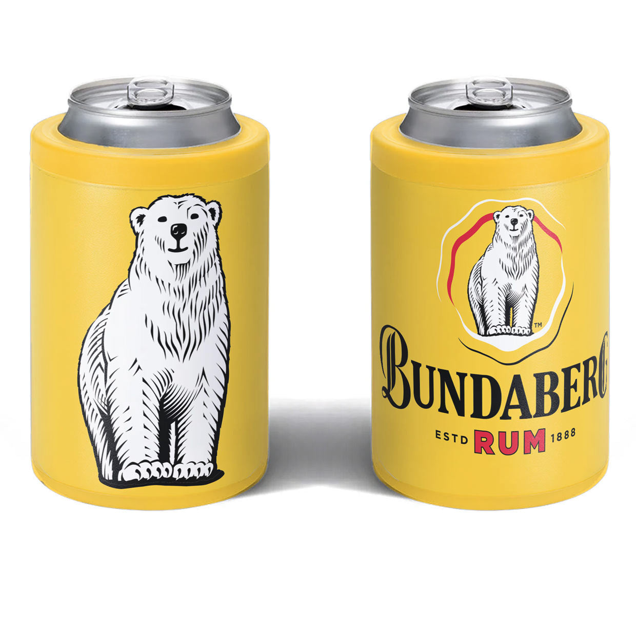 Bundaberg Rum Insulated Cooler [FLV:Yellow]