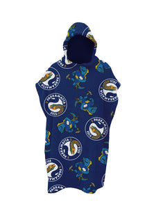 Parammatta Eels Youth Hooded Towel