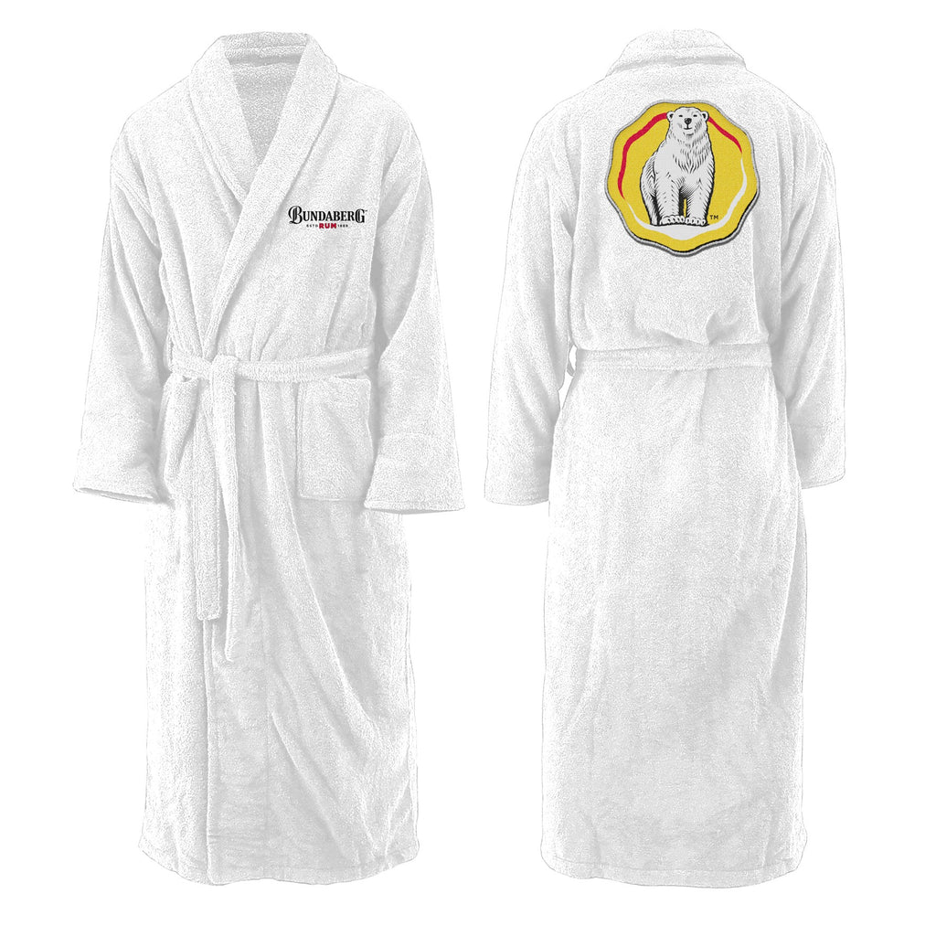 Bundaberg Rum Bath Robe