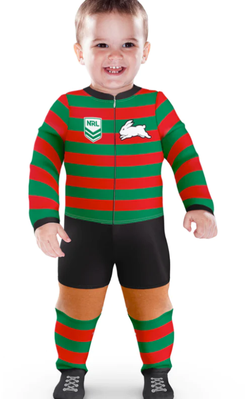 South Sydney Rabbitohs Footysuit