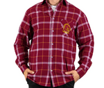 Load image into Gallery viewer, Brisbane Broncos &quot;Mustang&quot; Flannel Shirt [SZ:Small]
