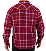 Load image into Gallery viewer, Brisbane Broncos &quot;Mustang&quot; Flannel Shirt [SZ:Small]
