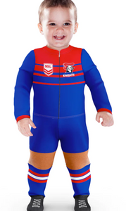 Newcastle Knights Footysuit