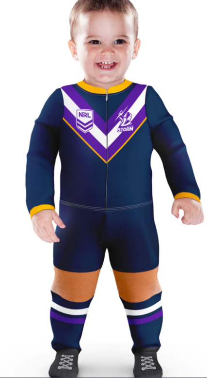 Melbourne Storm Footysuit