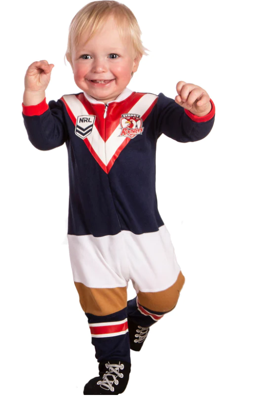 Sydney Roosters Footysuit