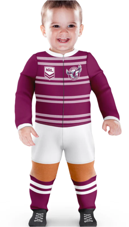 Manly Sea Eagles Footysuit