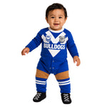 Load image into Gallery viewer, Canterbury Bulldogs Footysuit [SZ:000]
