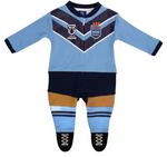 Load image into Gallery viewer, NSW Blues Footysuit [SZ:000]
