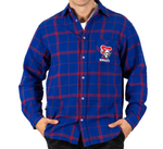 Load image into Gallery viewer, Newcastle Knights &quot;Mustang&quot;Flannel Shirt [SZ:Small]
