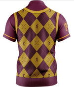 Load image into Gallery viewer, Brisbane Broncos &quot;Fairway&quot; Golf Polo [SZ:Small]
