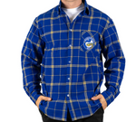 Load image into Gallery viewer, Parramatte Eels &quot;Mustang&quot; Flannel Shirt [SZ:Medium]
