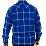 Load image into Gallery viewer, Canterbury Bulldogs &quot;Mustang Flannel Shirt [SZ:Large]
