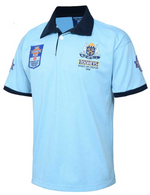 Load image into Gallery viewer, NSW Blues 1996 Retro Jersey [SZ:Medium]
