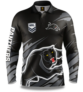 Penrith Panthers Fishing Shirts