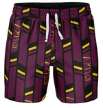 Load image into Gallery viewer, Brisbane Broncos Riviera Swim Shorts [SZ:Small]
