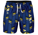 Load image into Gallery viewer, NQ Cowboys Volley Shorts [SZ:Small]
