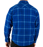 Load image into Gallery viewer, NSW Blues &quot;Mustang&quot; Flannel Shirt [SZ:Medium]
