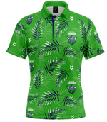 Load image into Gallery viewer, Canberra Raider Par Tee Golf Polo [SZ:Medium]
