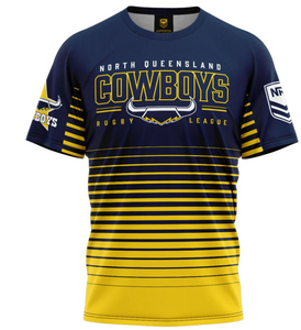 NQ Cowboys Game Time Tee