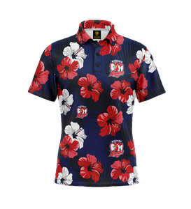 Sydney Roosters Aloha Polo