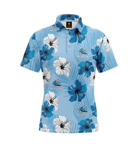 Cronulla Sharks Aloha Polo