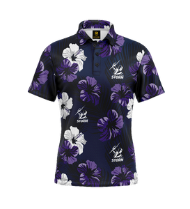 Melbourne Storm Aloha Polo