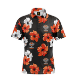 Load image into Gallery viewer, Wests Tigers Aloha Polo [SZ:Medium]
