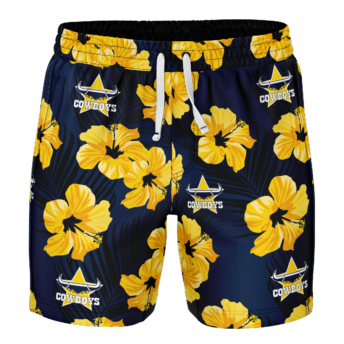 NQ Cowboys Volley Shorts