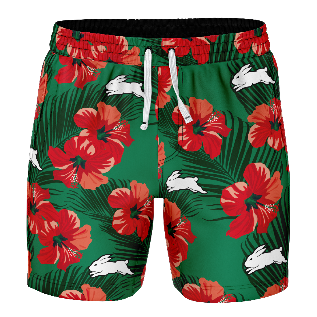 South Sydney Rabbitohs Volley Shorts