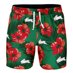 South Sydney Rabbitohs Volley Shorts